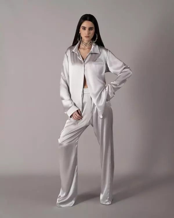 Two-piece pajama set 