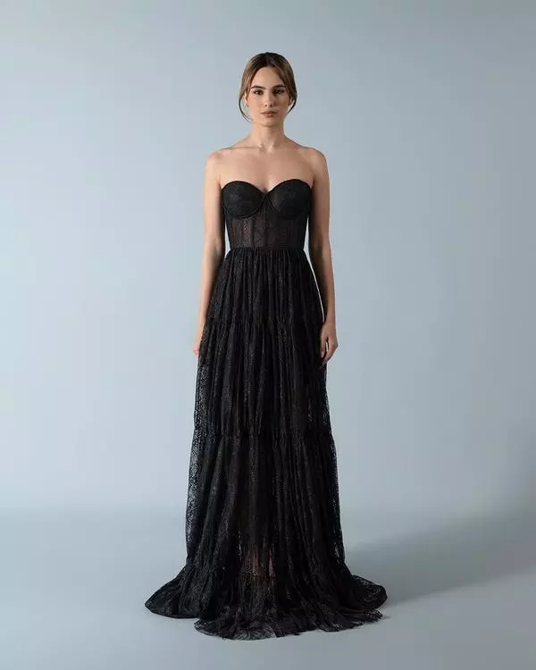 Corset Lace dress 