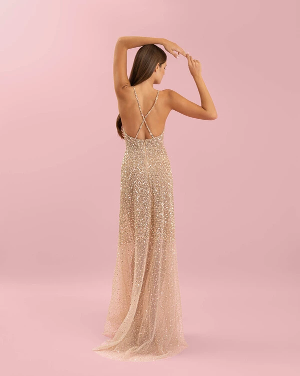 Invisible Glow dress