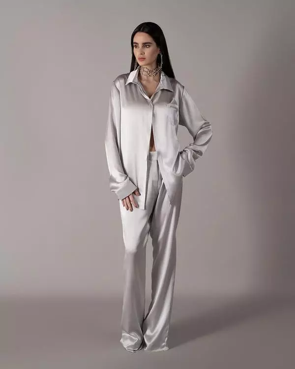 Two-piece pajama set 