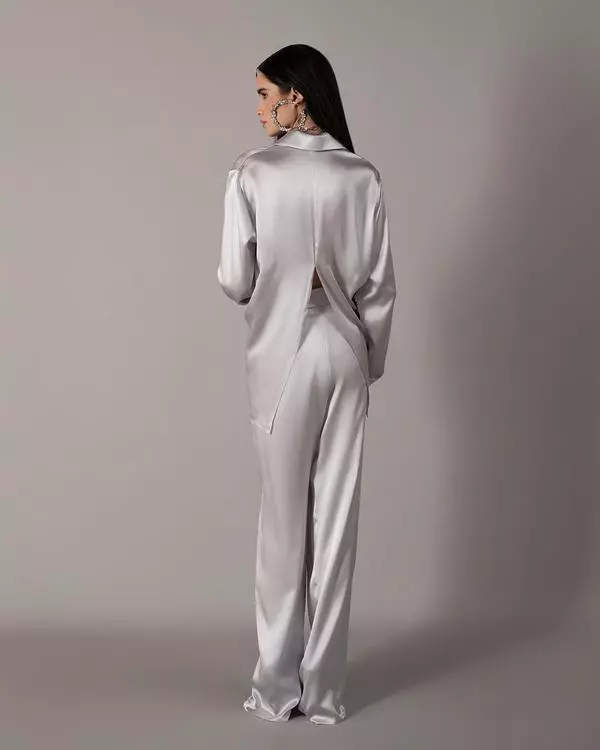 Two-piece pajama set 