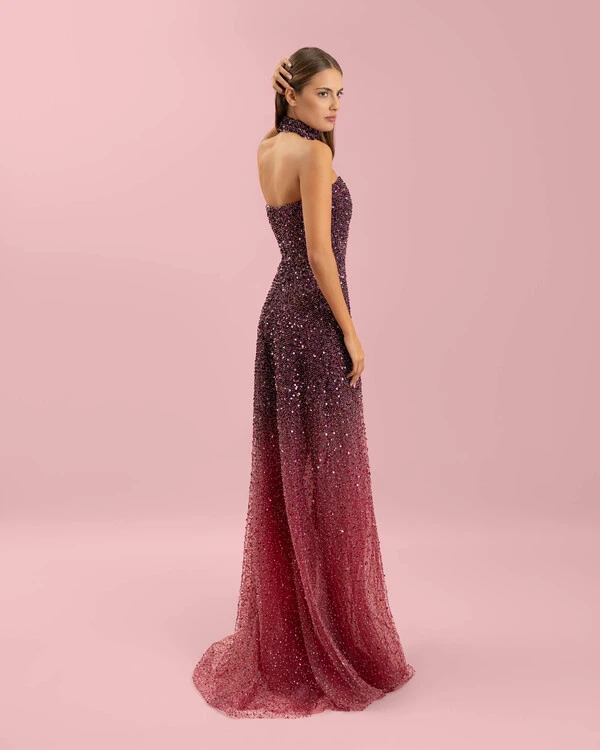 The tone shift dress 