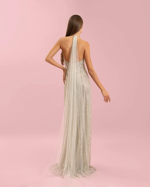 Structured Radiance dress