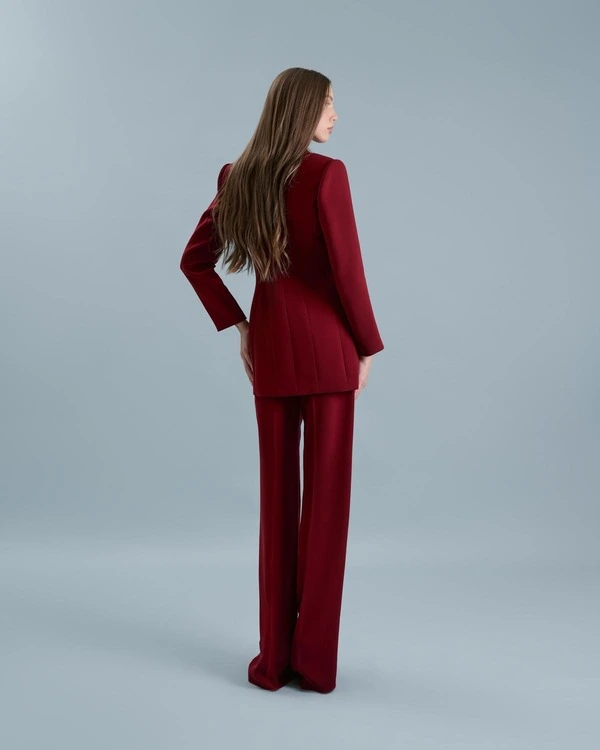  Structured Tailored Suit
